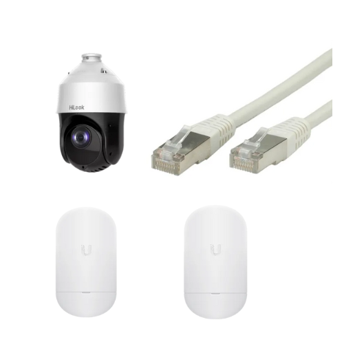 1 x 360 Degree Farm Camera System